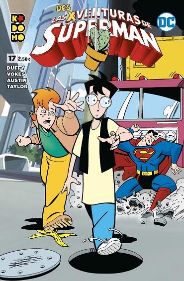 Las aventuras de Superman #017 | 9788419428813 | Duffy, Chris | Llibreria online de Figueres i Empordà