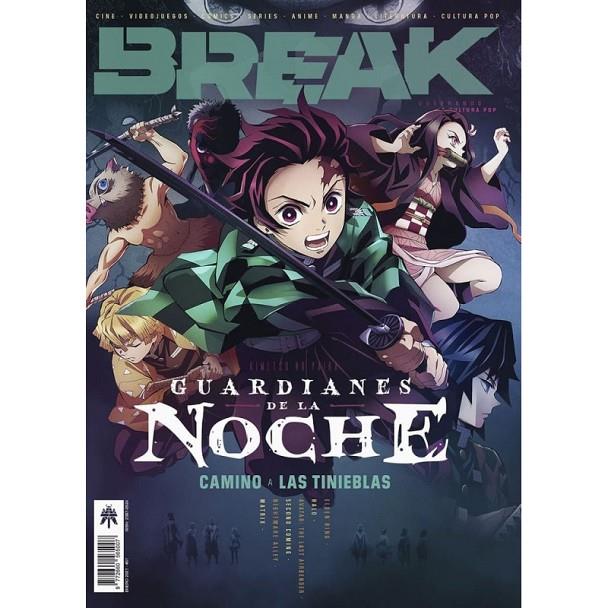 Revista Break #005 | 9772660565007 | Llibreria online de Figueres i Empordà