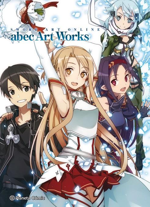 Sword Art Online abec Art Works | 9788491737155 | Kawahara, Reki | Llibreria online de Figueres i Empordà