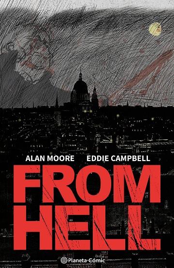 From Hell (nueva edición) | 9788411611398 | Moore, Alan/Campbell, Eddie | Llibreria online de Figueres i Empordà