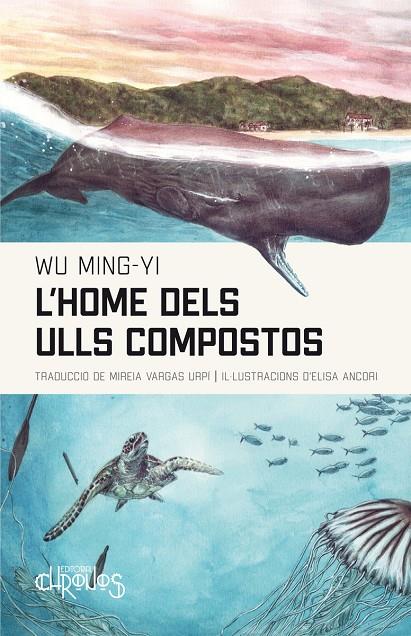 L'HOME DELS ULLS COMPOSTOS (CAT) | 9788412498011 | Ming-Yi, Wu | Llibreria online de Figueres / Empordà
