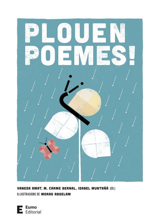 Plouen poemes! | 9788497667876 | Bernal Creus, M. Carme/Muntañá Salarich, Isabel/Amat Castells, Vanesa | Llibreria online de Figueres i Empordà