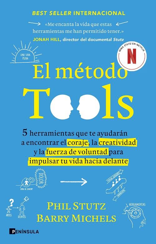 El método Tools | 9788411001908 | Stutz, Phil/Michels, Barry | Llibreria online de Figueres i Empordà