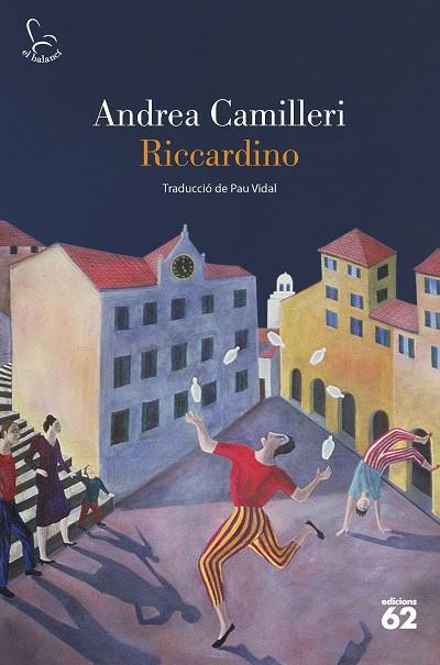Riccardino (CAT) | 9788429780529 | Camilleri, Andrea | Llibreria online de Figueres i Empordà