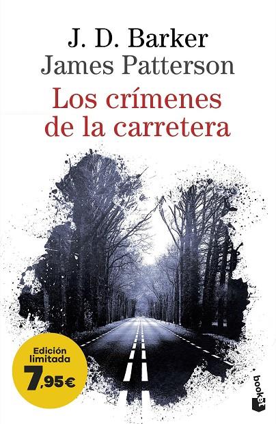 Los crímenes de la carretera | 9788423362660 | Patterson, James/Barker, J.D. | Llibreria online de Figueres i Empordà