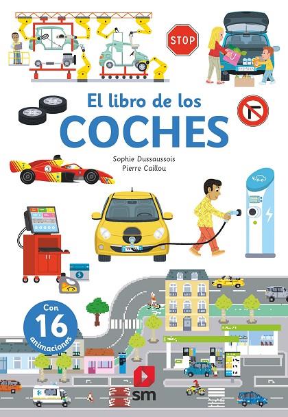 EL LIBRO DE LOS COCHES | 9788411208178 | Dussaussois, Sophie | Llibreria online de Figueres i Empordà