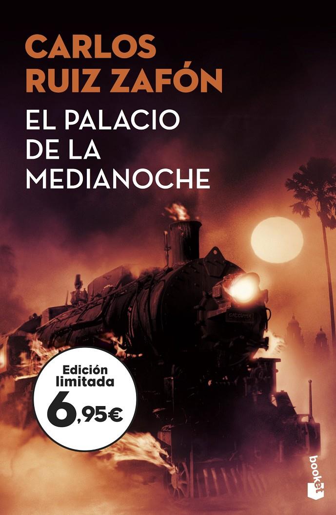 El Palacio de la Medianoche | 9788408187370 | Ruiz Zafón, Carlos | Llibreria online de Figueres / Empordà