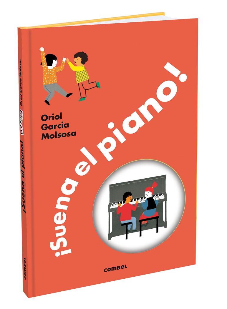 ¡Suena el piano! | 9788411580359 | Garcia Molsosa, Oriol | Llibreria online de Figueres i Empordà