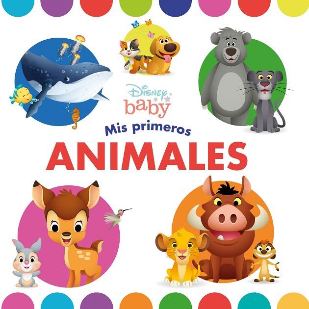 Disney Baby. Mis primeros animales | 9788418335822 | Disney | Llibreria online de Figueres i Empordà