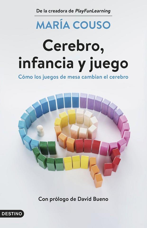 Cerebro, infancia y juego | 9788423362691 | Couso, María | Llibreria online de Figueres i Empordà