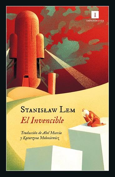 El invencible | 9788417553937 | Lem, Stanislaw | Llibreria online de Figueres i Empordà