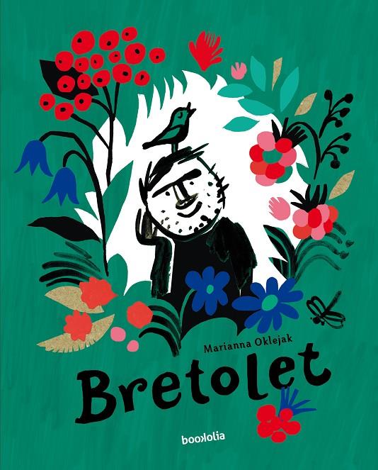 Bretolet | 9788418284946 | Oklejak, Marianna | Llibreria online de Figueres i Empordà