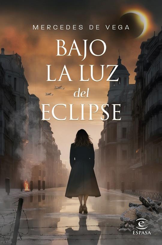 Bajo la luz del eclipse | 9788467072075 | Vega, Mercedes de | Llibreria online de Figueres i Empordà