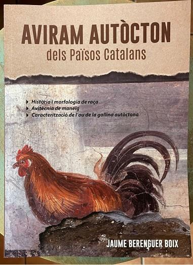 AVIRAM AUTÒCTON DELS PAÏSOS CATALANS | 9788409398270 | Berenguer Boix, Jaume | Llibreria online de Figueres i Empordà