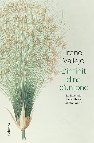 L'infinit dins d'un jonc | 9788466426947 | Vallejo, Irene | Librería online de Figueres / Empordà