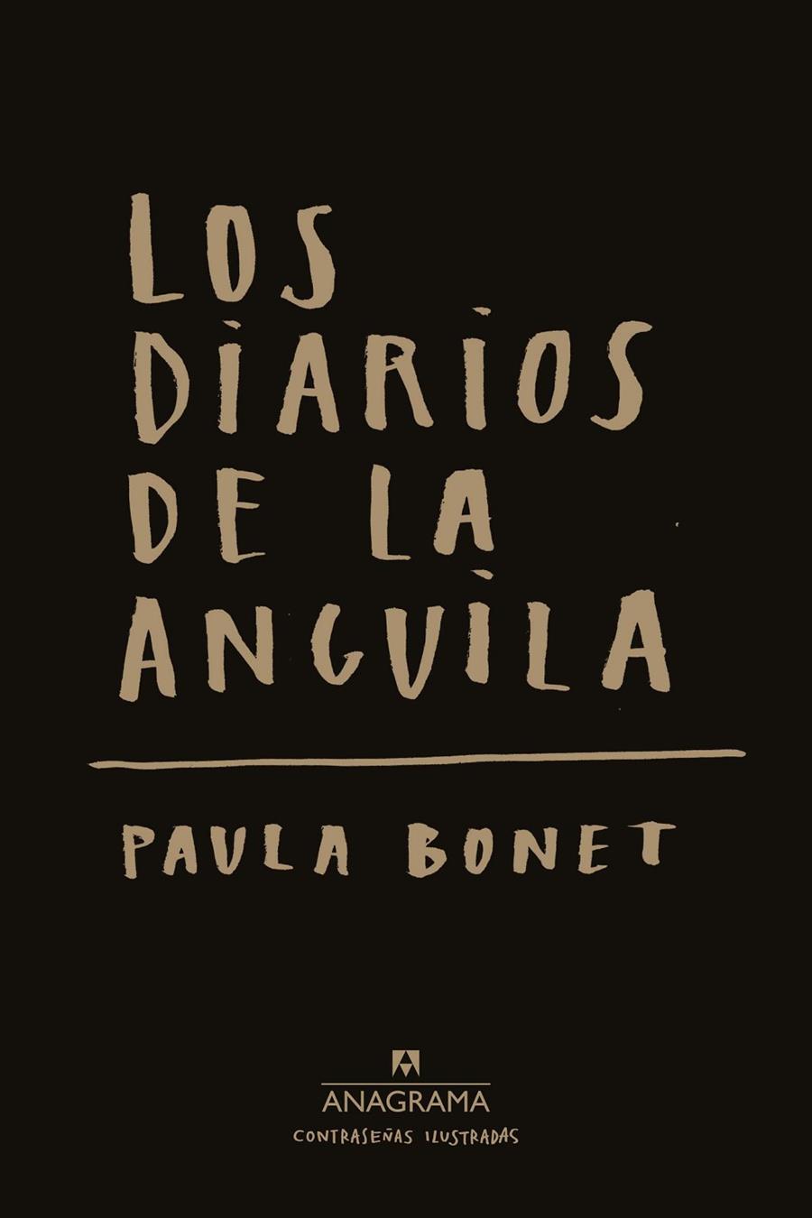 Los diarios de La anguila | 9788433901521 | Bonet, Paula | Llibreria online de Figueres i Empordà
