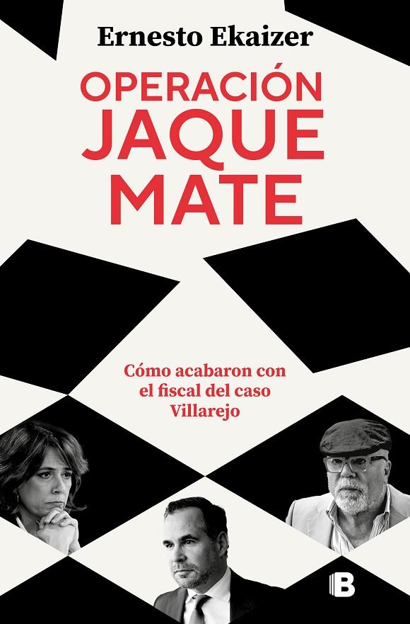 Operación Jaque Mate | 9788466662949 | Ekaizer, Ernesto | Llibreria online de Figueres i Empordà