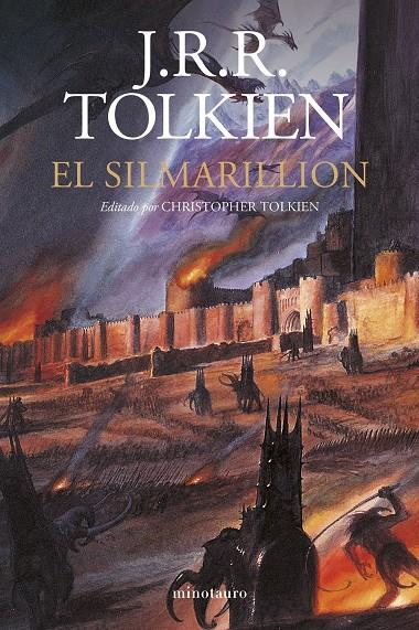 El Silmarillion (NE) | 9788445012796 | Tolkien, J.R.R. | Llibreria online de Figueres i Empordà