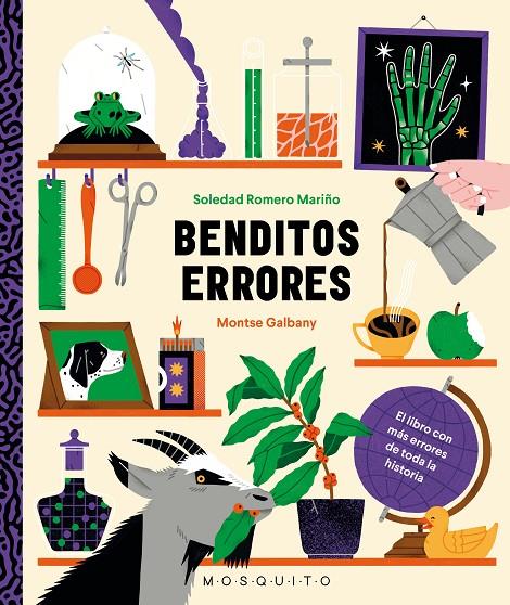 BENDITOS ERRORES | 9788412262148 | Romero Mariño, Soledad | Llibreria online de Figueres i Empordà