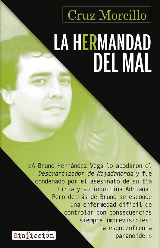 La hermandad del mal | 9788418584169 | Morcillo, Cruz | Llibreria online de Figueres i Empordà