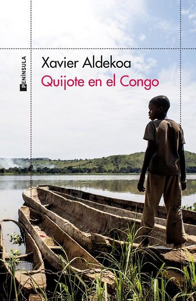 Quijote en el Congo | 9788411001366 | Aldekoa, Xavier | Llibreria online de Figueres i Empordà