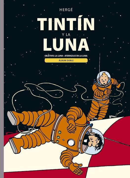 Tintin y la Luna | 9788426145970 | HERGÉ Georges Remi | Librería online de Figueres / Empordà
