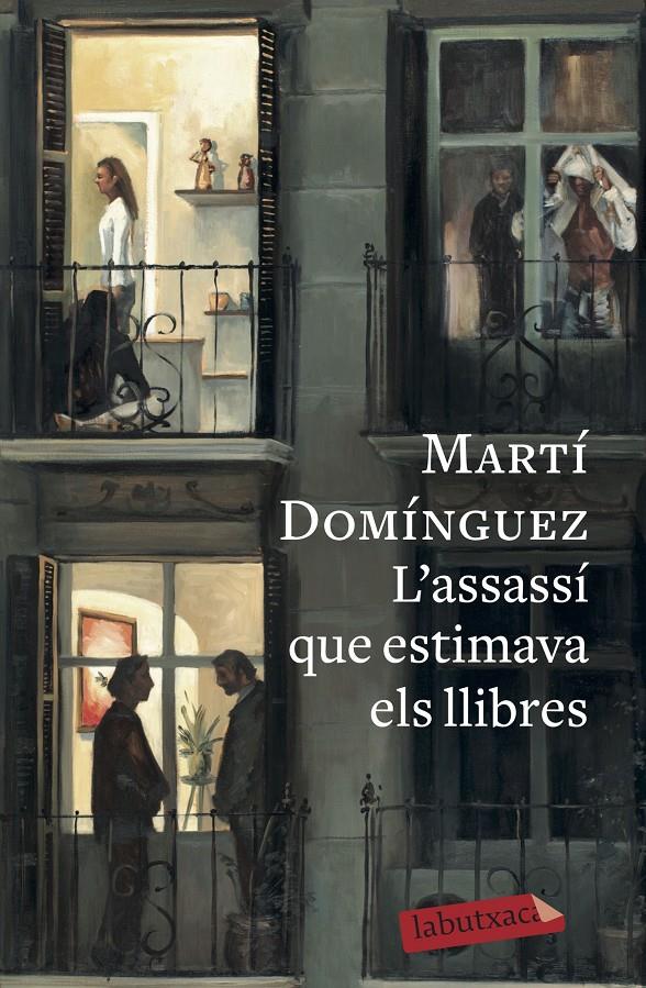 L'assassí que estimava els llibres | 9788417420291 | Domínguez, Martí | Llibreria online de Figueres i Empordà