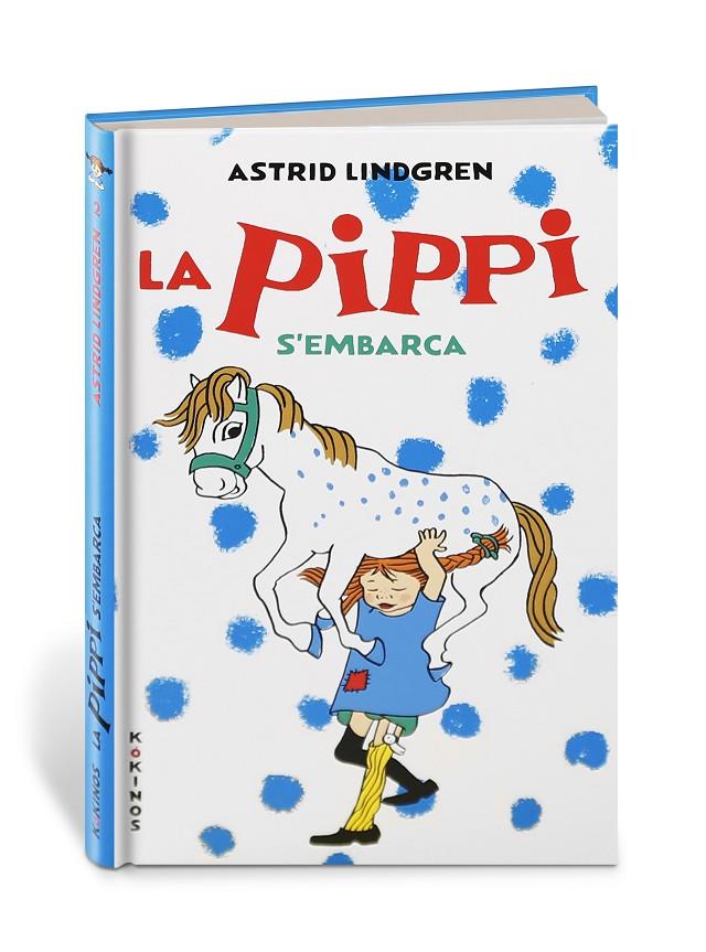 La Pippi s'embarca | 9788417742157 | Lindgren, Astrid | Llibreria online de Figueres i Empordà