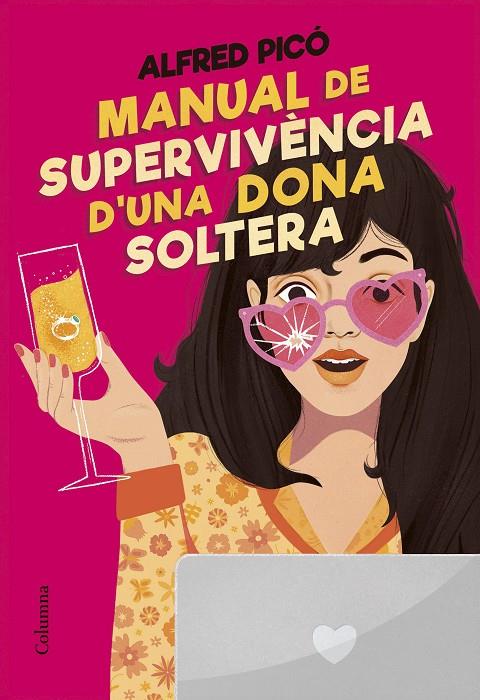 Manual de supervivència d'una dona soltera | 9788466431415 | Picó Sentelles, Alfred | Llibreria online de Figueres i Empordà
