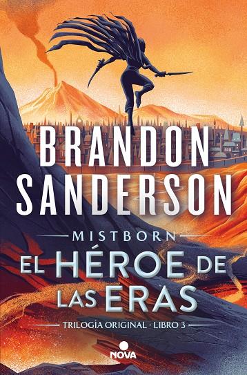 El Héroe de las Eras (Trilogía Original Mistborn #03) | 9788419260260 | Sanderson, Brandon | Llibreria online de Figueres i Empordà