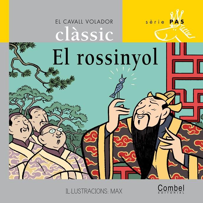 El rossinyol (PAL) | 9788498250176 | Andersen, Hans Christian | Librería online de Figueres / Empordà