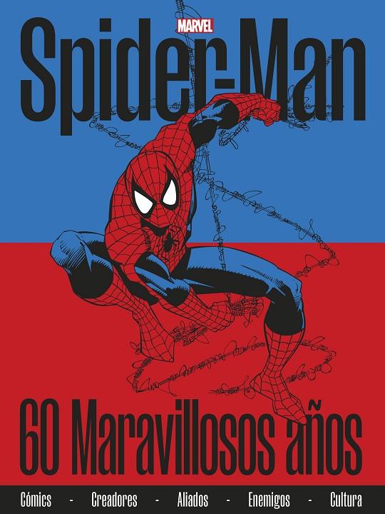 Spiderman Special 60 Aniversario | 9788411400107 | Marvel | Llibreria online de Figueres i Empordà