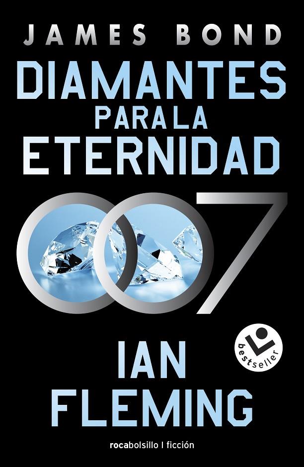 Diamantes para la eternidad (James Bond, agente 007 4) | 9788419498137 | Fleming, Ian | Llibreria online de Figueres i Empordà