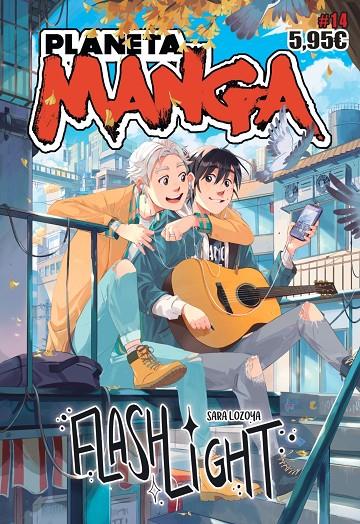 Planeta Manga #14 | 9788411120050 | Varios Autores | Llibreria online de Figueres i Empordà
