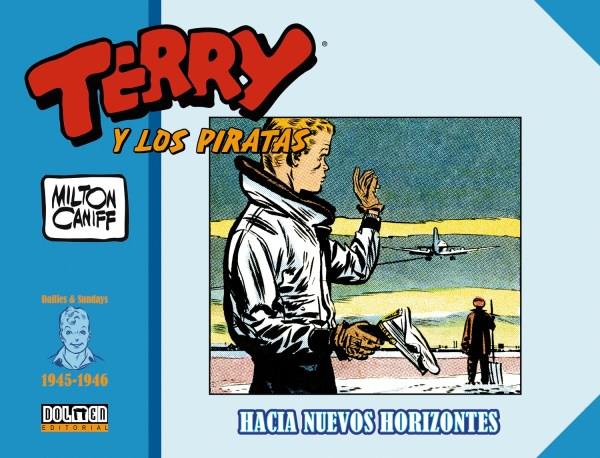 TERRY y LOS PIRATAS 1945-1946 | 9788418898907 | Caniff, Milton | Llibreria online de Figueres i Empordà