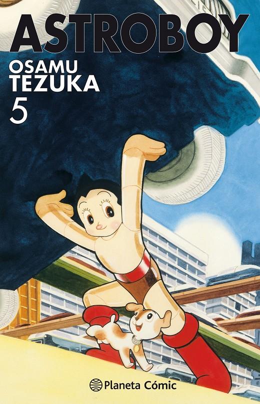 Astro Boy #05/07 | 9788491730989 | Tezuka, Osamu | Librería online de Figueres / Empordà