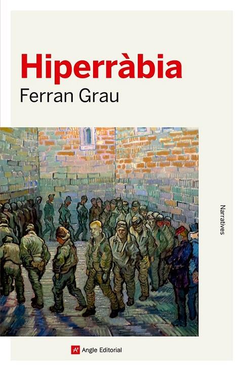 Hiperràbia | 9788410112032 | Grau Brescó, Ferran | Llibreria online de Figueres i Empordà