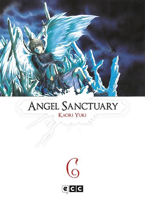 Angel Sanctuary #06 | 9788419733610 | Yuki, Kaori | Llibreria online de Figueres i Empordà