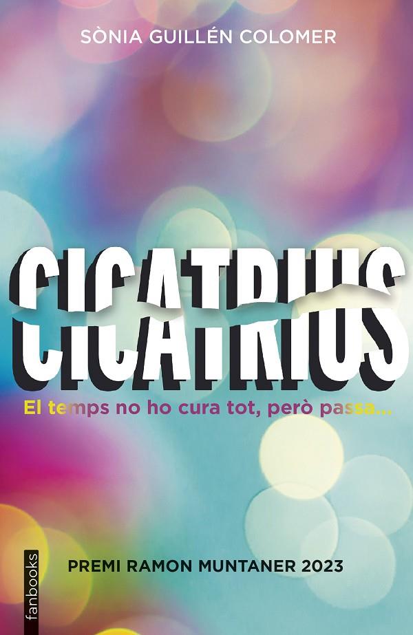 Cicatrius | 9788419150752 | Guillén Colomer, Sònia | Llibreria online de Figueres i Empordà