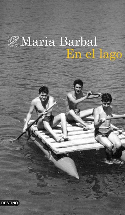 En el lago | 9788423361854 | Barbal, Maria | Llibreria online de Figueres i Empordà