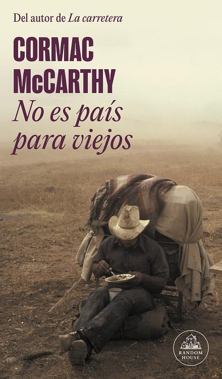 No es país para viejos | 9788439741114 | McCarthy, Cormac | Llibreria online de Figueres i Empordà