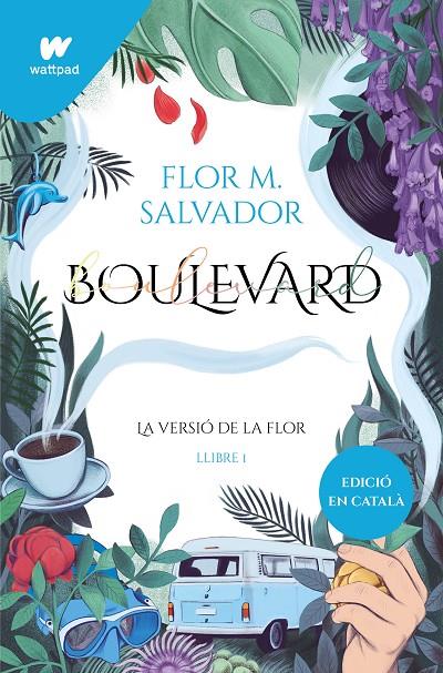 Boulevard #01 (CAT) | 9788419169730 | Salvador, Flor M. | Llibreria online de Figueres i Empordà