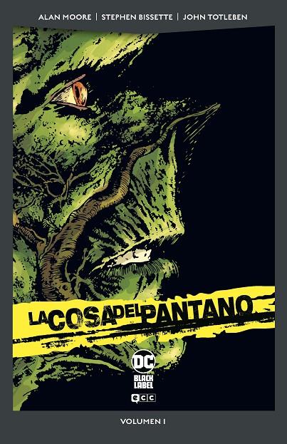 La Cosa del Pantano #01 (DC Pocket) | 9788419586421 | Moore, Alan/Ruiz Carreras, Guillermo | Llibreria online de Figueres i Empordà