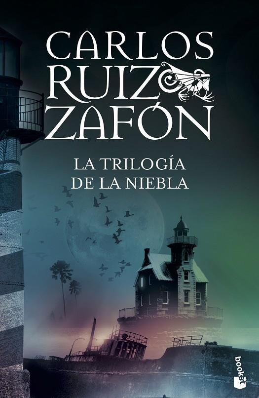 La Trilogía de la Niebla | 9788408176503 | Ruiz Zafón, Carlos | Librería online de Figueres / Empordà