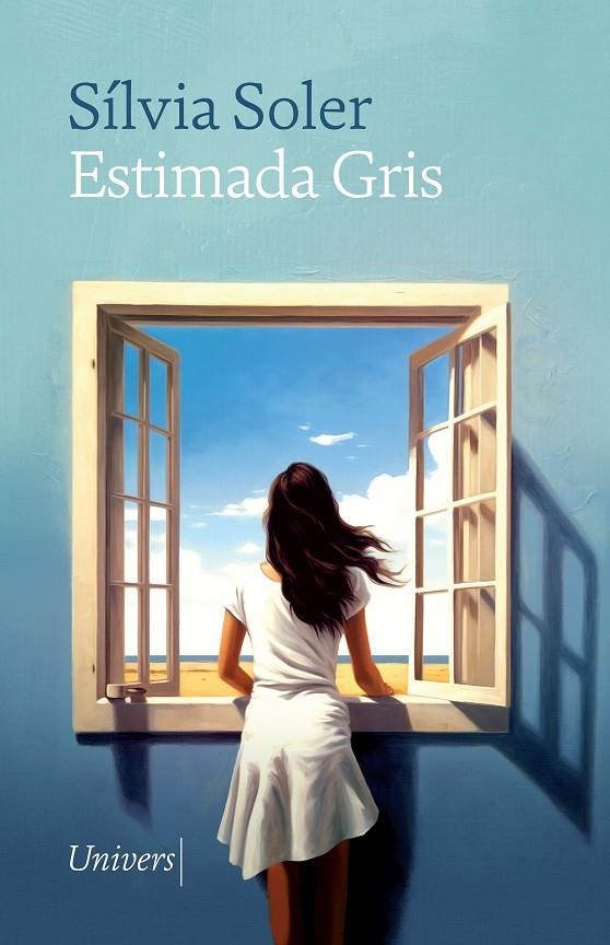 Estimada Gris | 9788418887697 | Soler, Sílvia | Librería online de Figueres / Empordà