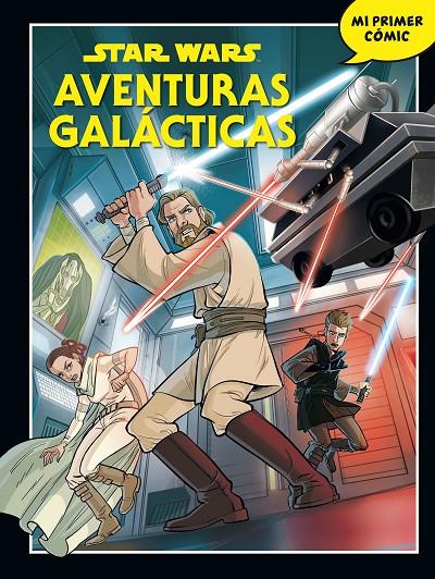 Star Wars. Aventuras galácticas #01 | 9788408271062 | Star Wars | Llibreria online de Figueres i Empordà