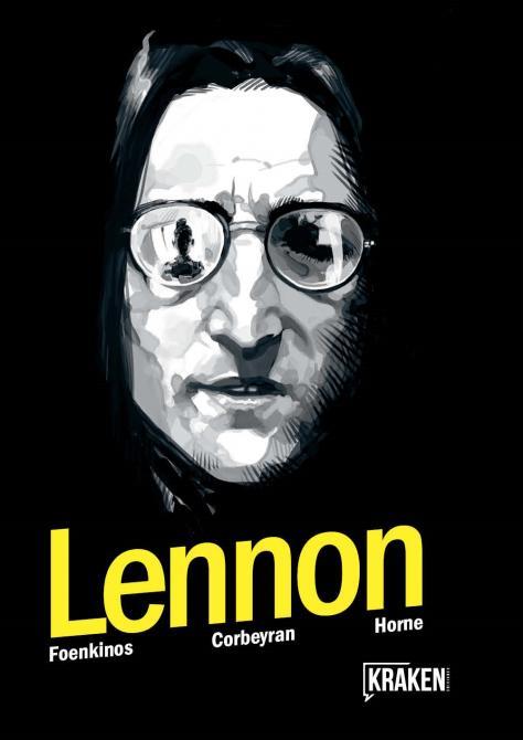 Lennon | 9788492534692 | Foenkinos, David Foenkinos/Corbeyran | Llibreria online de Figueres i Empordà