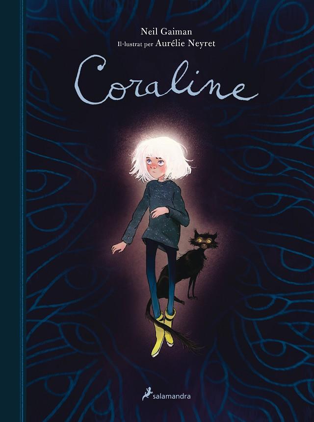 Coraline (edició il·lustrada) (CAT) | 9788418637049 | Gaiman, Neil/Neyret, Aurélie | Llibreria online de Figueres i Empordà
