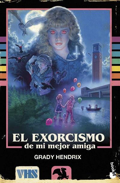 El exorcismo de mi mejor amiga | 9788445016299 | Hendrix, Grady | Llibreria online de Figueres i Empordà