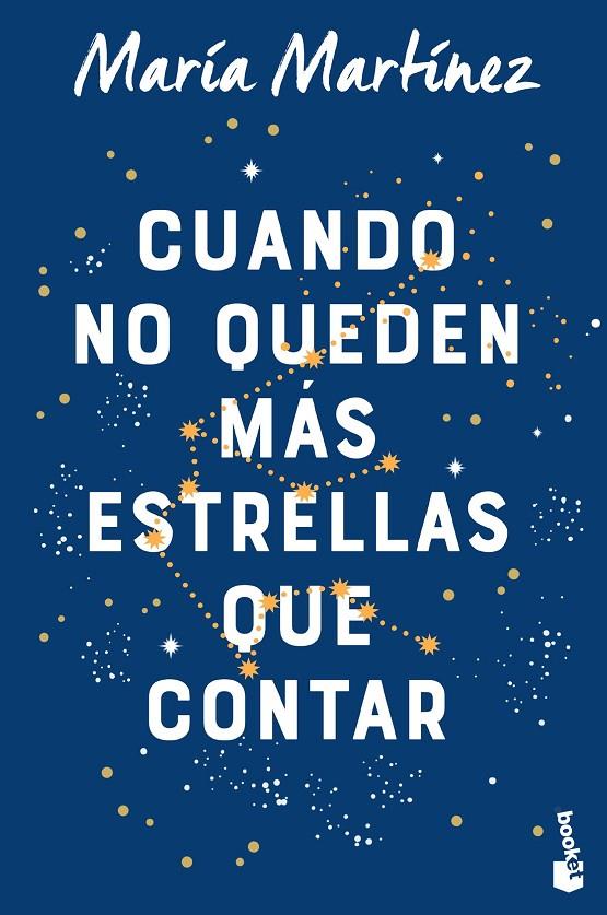 Cuando no queden más estrellas que contar | 9788408263548 | Martínez, María | Llibreria online de Figueres i Empordà